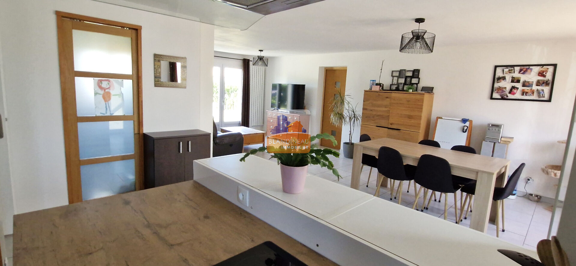 Agence immobilière de Blandineau Immobilier