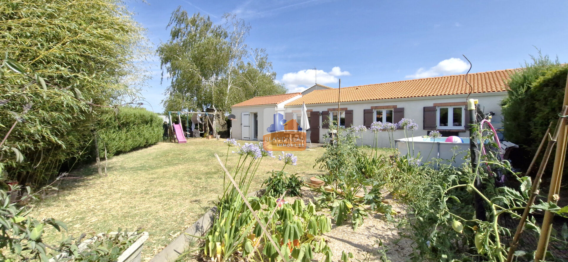 Agence immobilière de Blandineau Immobilier