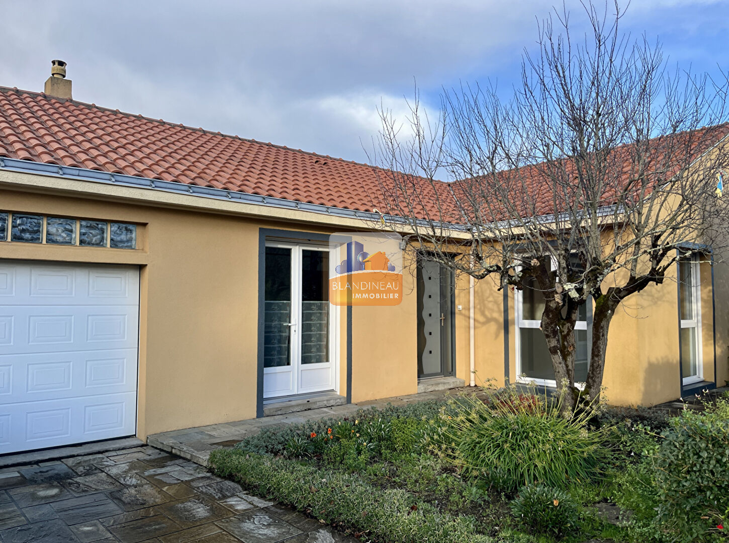 Agence immobilière de Blandineau Immobilier