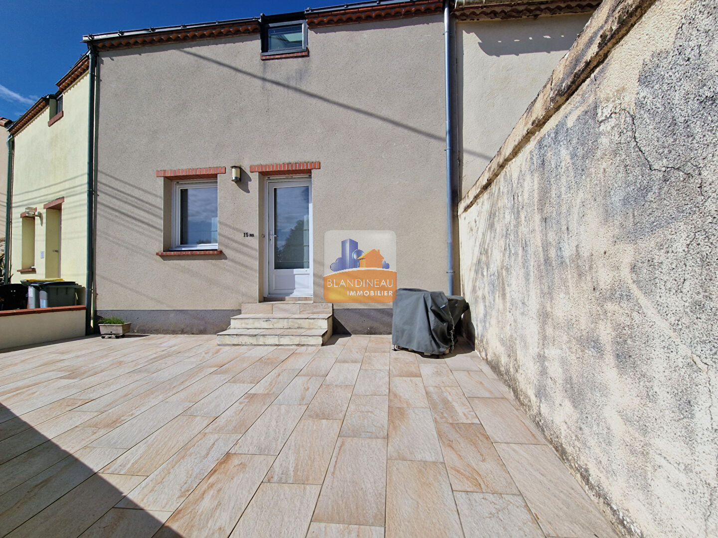 Agence immobilière de Blandineau Immobilier