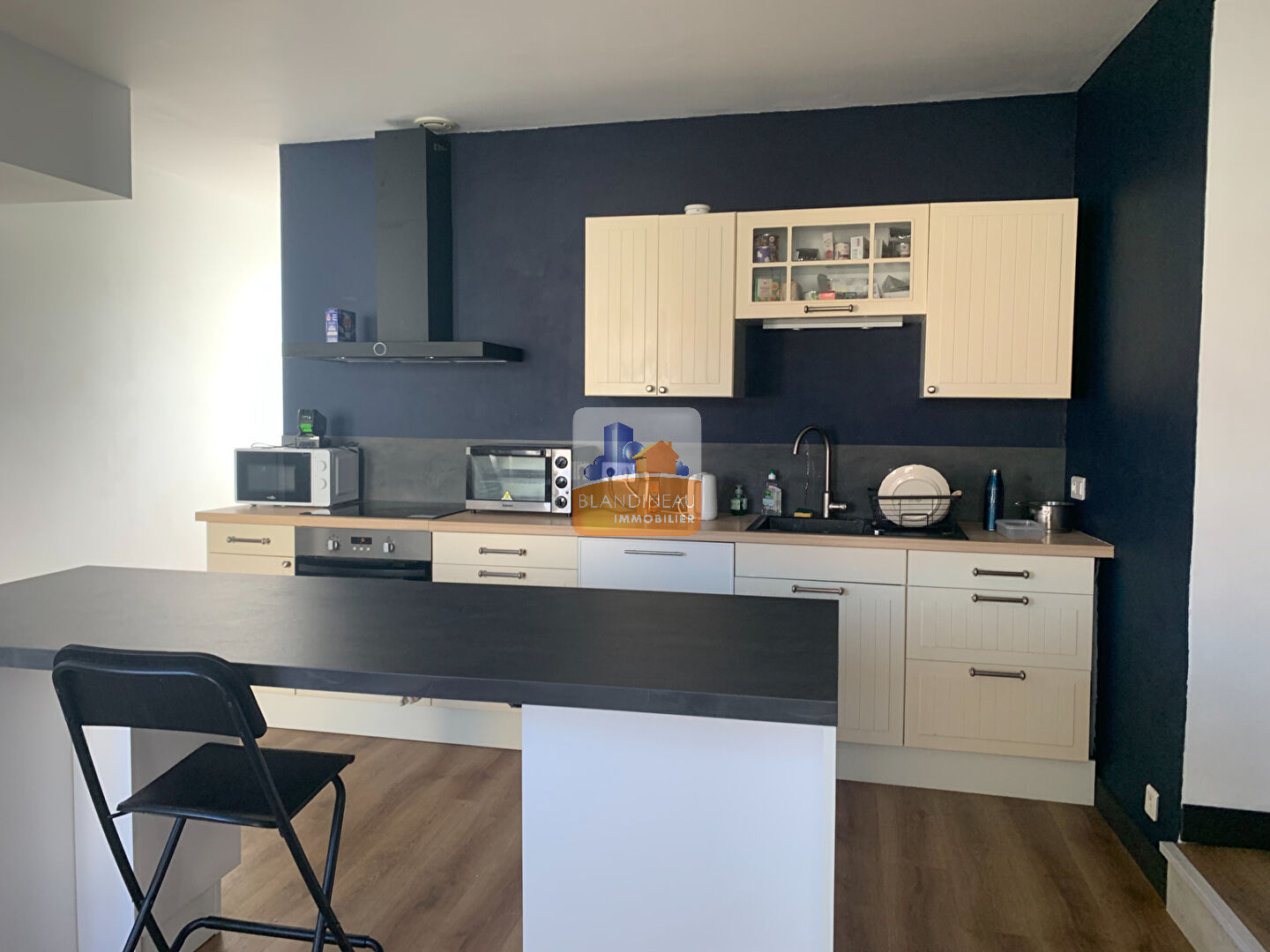 Photo PORT ST PERE MAISON 73 m²  2CH + JARDIN image 1/6