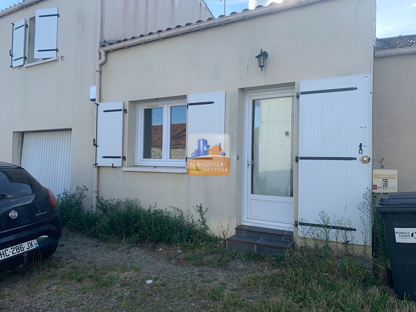 Agence immobilière de Blandineau Immobilier - TRANSACTION  - LA MONTAGNE