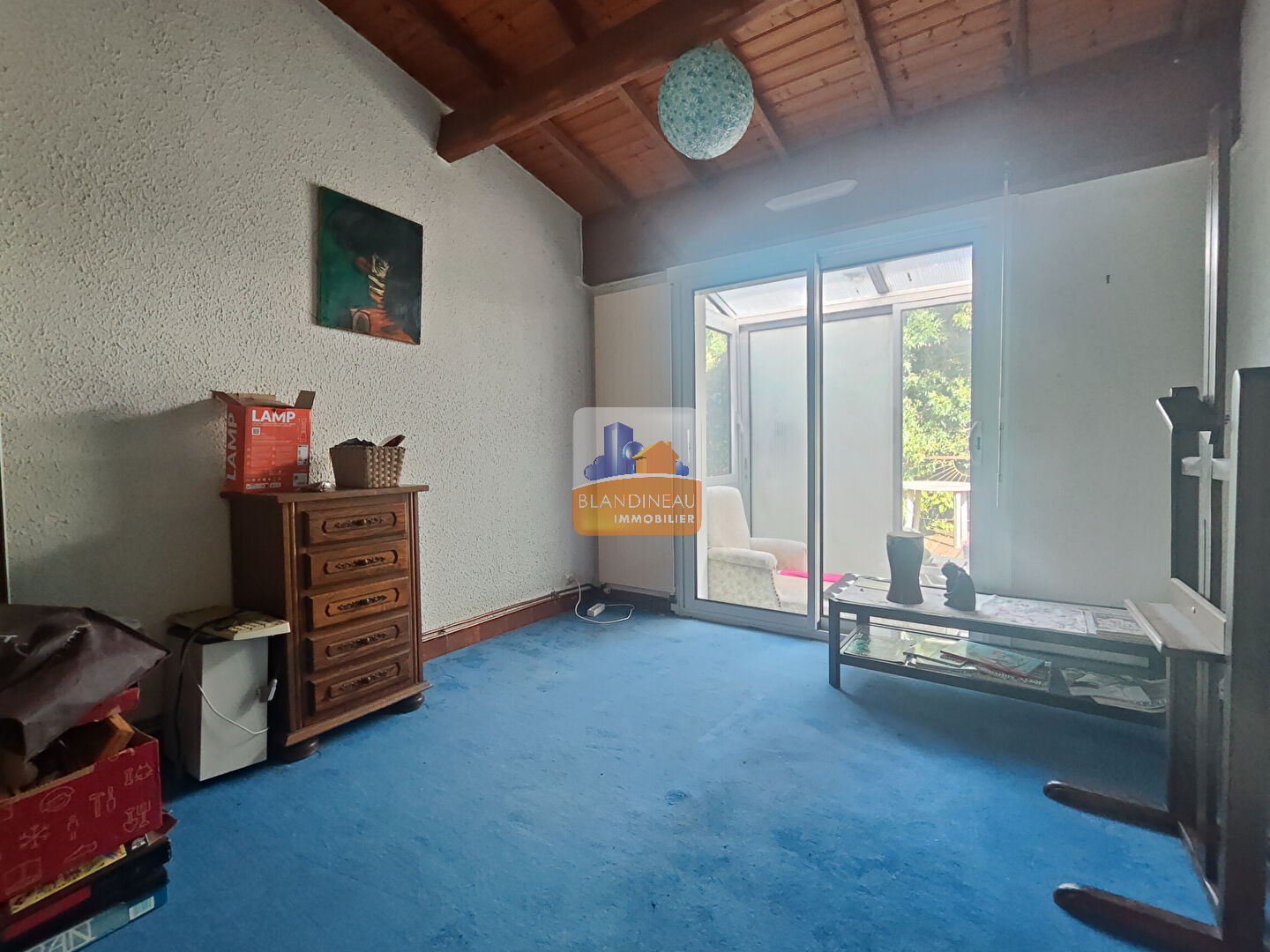 Photo BOUGUENAIS LES COUETS, MAISON - 4CH TERRASSE/JARDIN -  GRAND GARAGE image 4/6