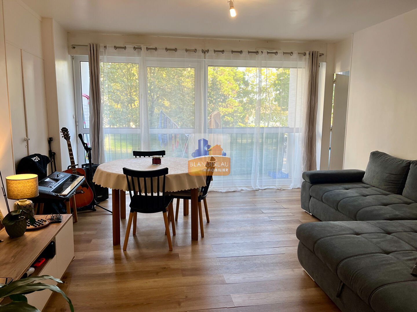 Agence immobilière de Blandineau Immobilier