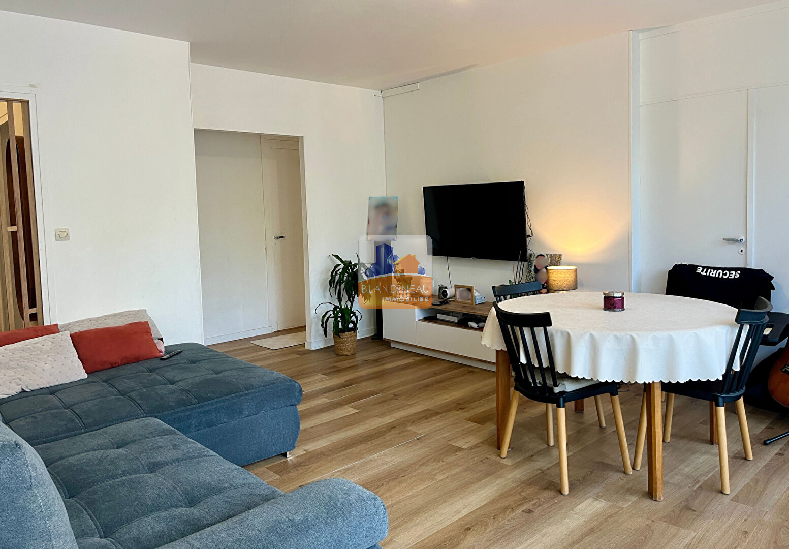 REZE BLORDIERE, APPARTEMENT 99M² AVEC BALCONS