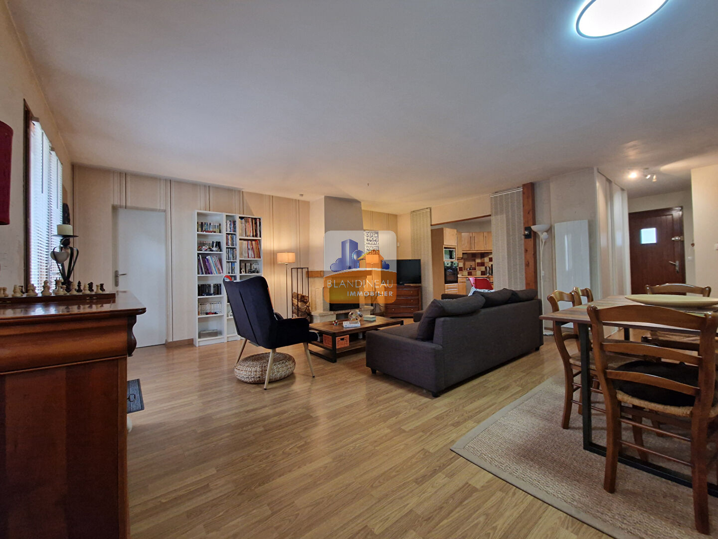 BOUGUENAIS BOURG MAISON 5 CHAMBRES