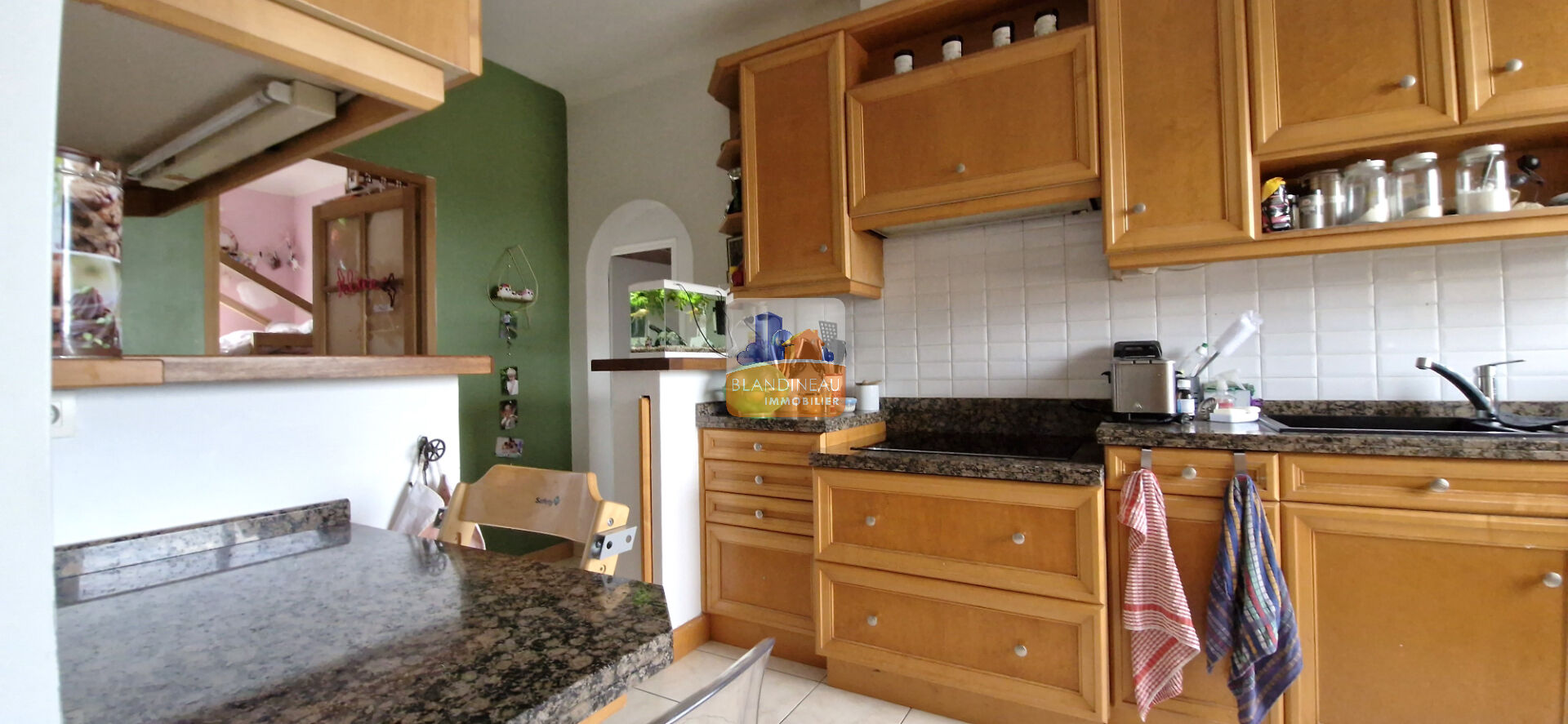 Photo BOUGUENAIS BOURG APPARTEMENT DE 89.29 m² AVEC EXTERIEUR image 3/6