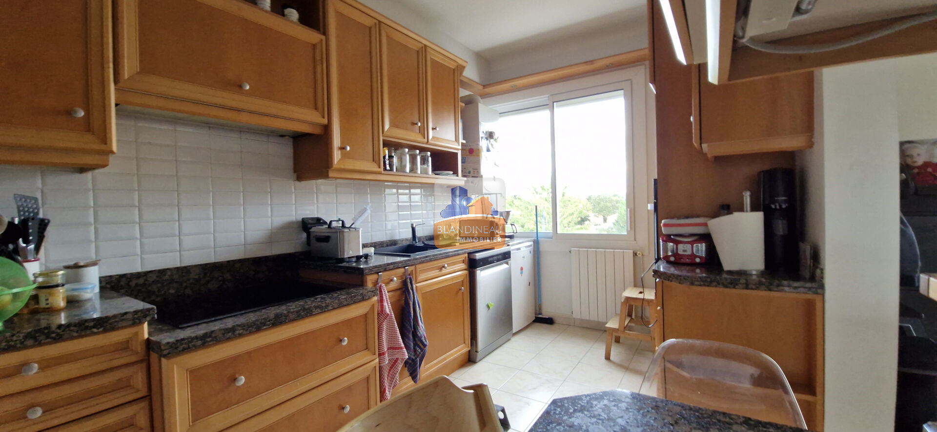 Photo BOUGUENAIS BOURG APPARTEMENT DE 89.29 m² AVEC EXTERIEUR image 5/6