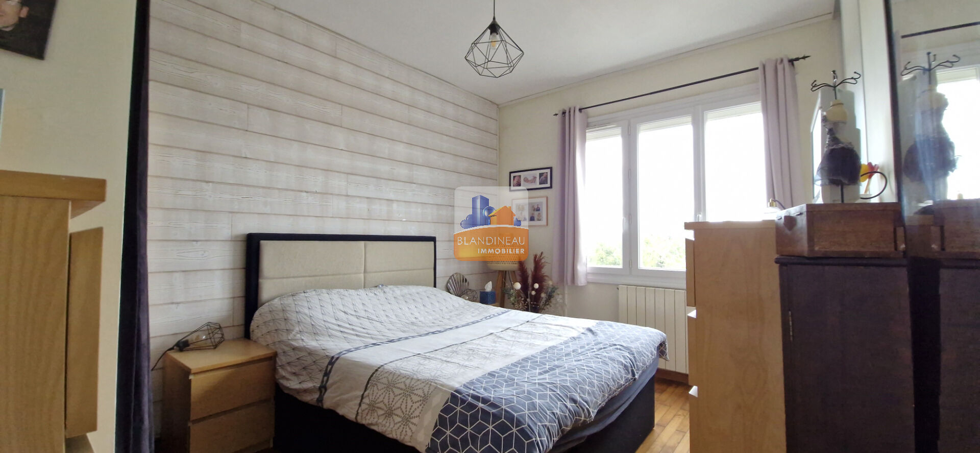 Photo BOUGUENAIS BOURG APPARTEMENT DE 89.29 m² AVEC EXTERIEUR image 6/6