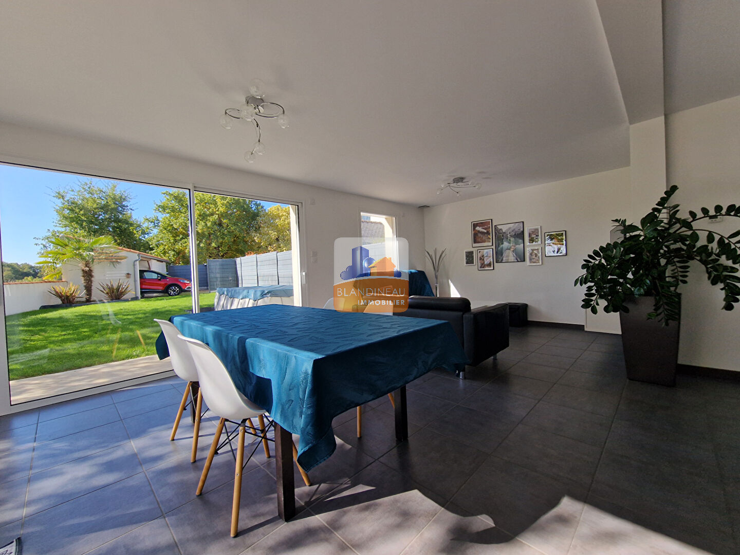 Agence immobilière de Blandineau Immobilier