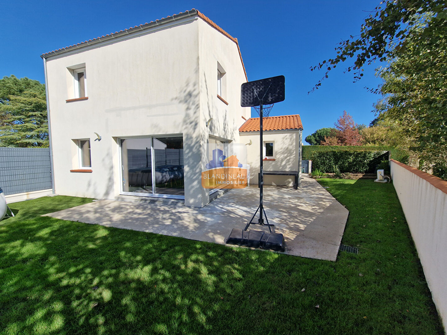 Photo BOUGUENAIS BOURG  VILLAGE MAISON 3 CHAMBRES image 1/6