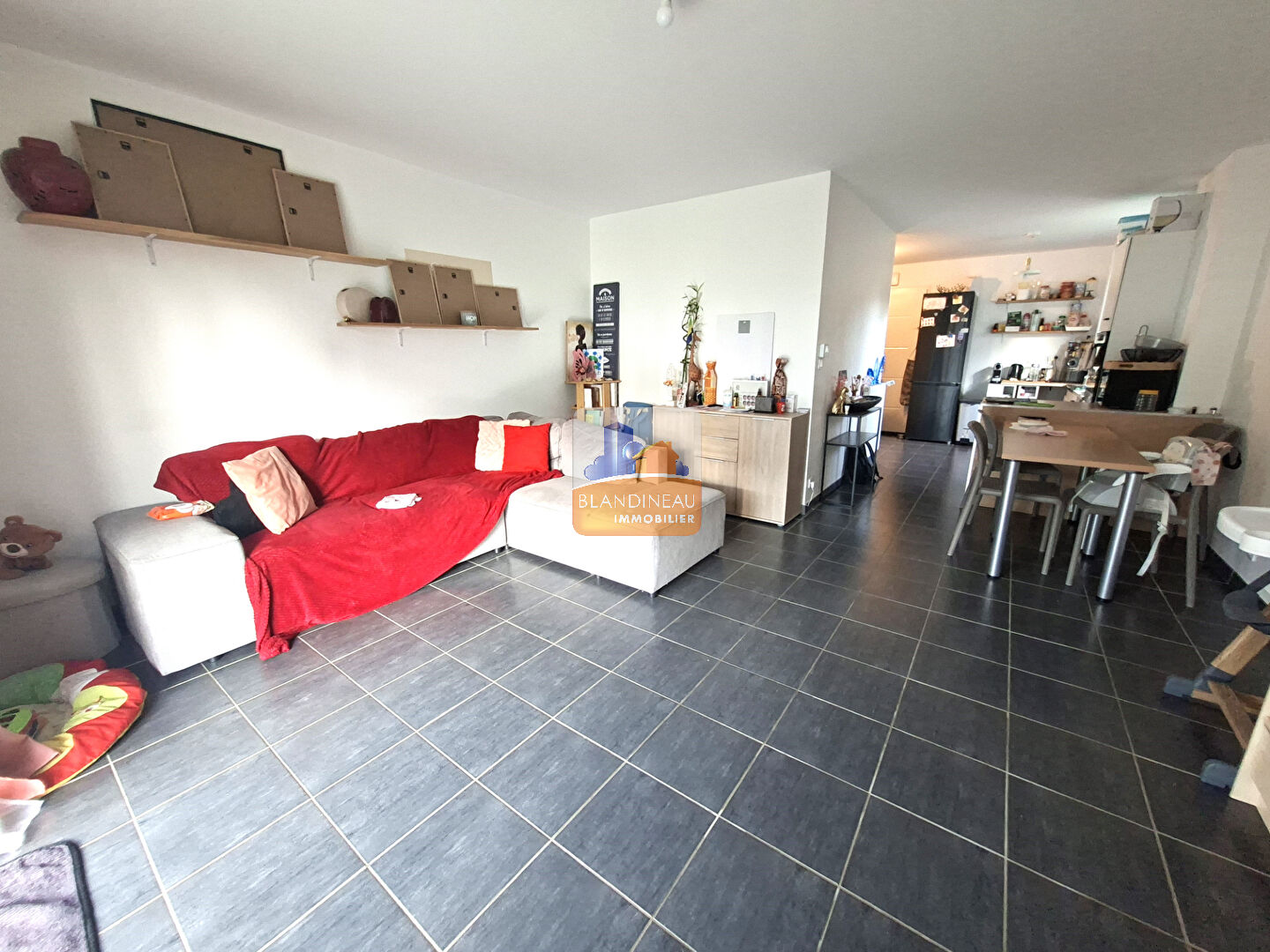 Photo ST JEAN DE BOISEAU - MAISON 3CH, JARDIN, STATIONNEMENTS image 2/6