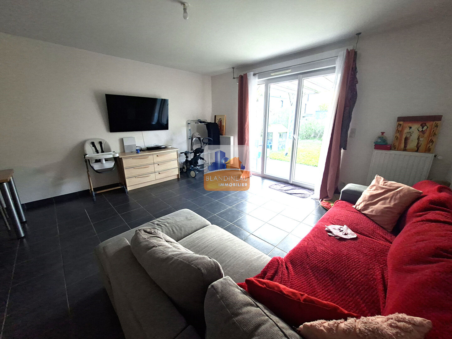 Photo ST JEAN DE BOISEAU - MAISON 3CH, JARDIN, STATIONNEMENTS image 3/6