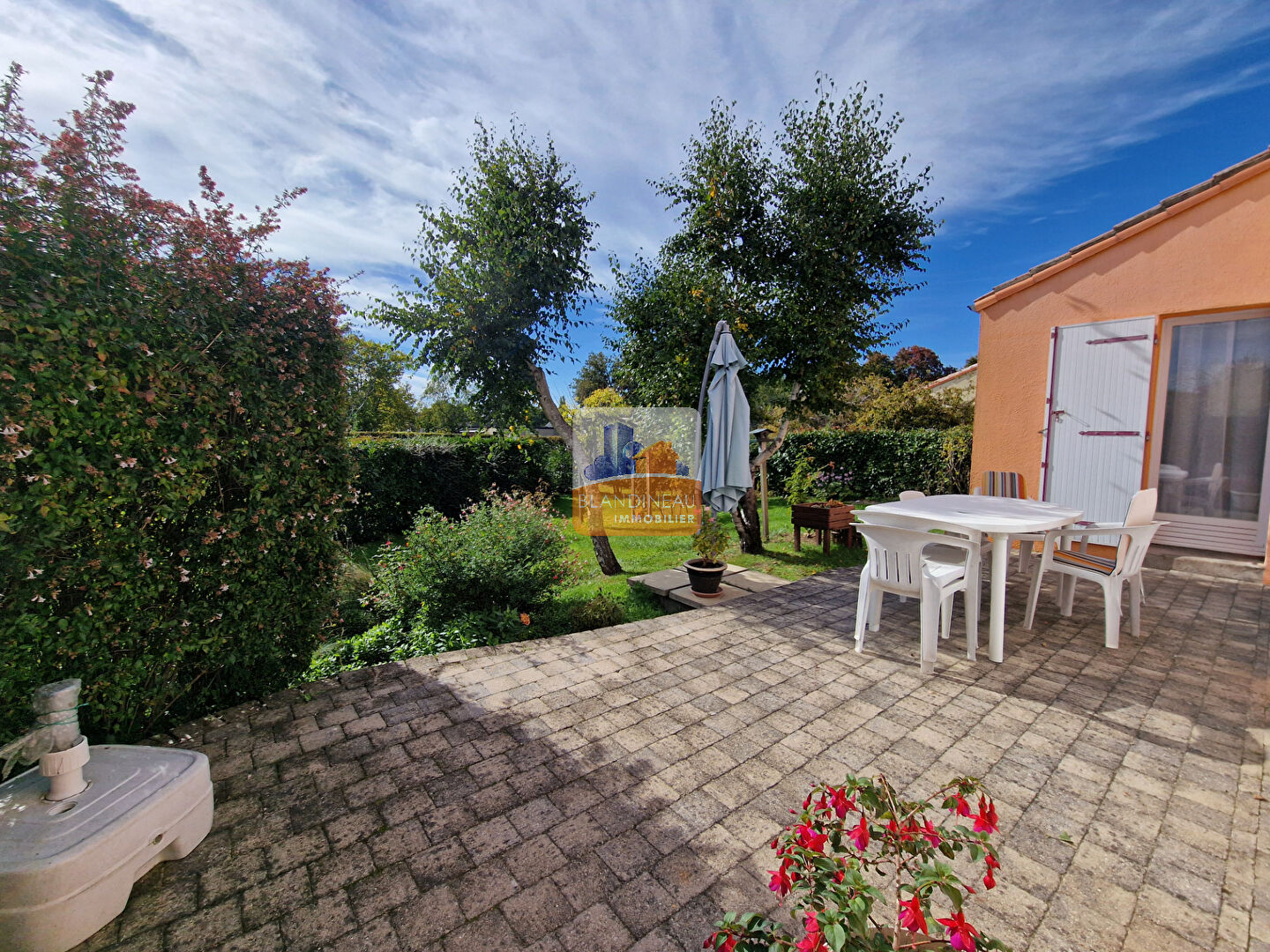 Agence immobilière de Blandineau Immobilier