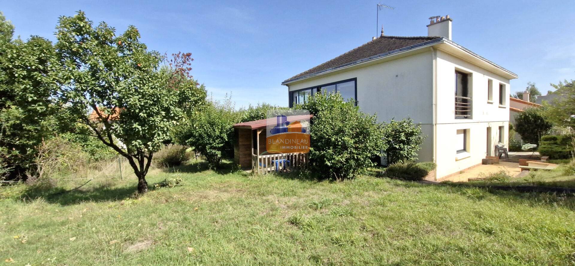 Photo BOUGUENAIS MAISON 5 CH 145 M² SUR 755 M² DE TERRAIN image 2/6