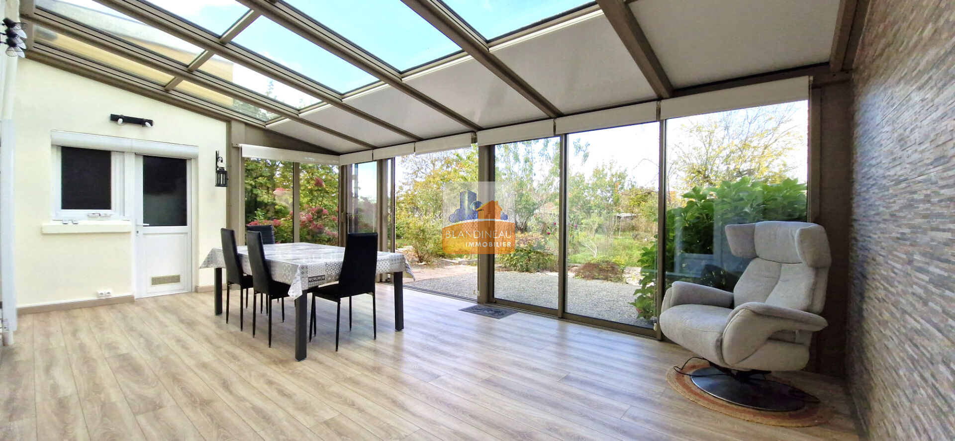 BOUGUENAIS LES COUETS, MAISON 4 CH SUR BOUGUENAIS D'ENVIRON 126 M² SUR 808 M² DE PARCELLE