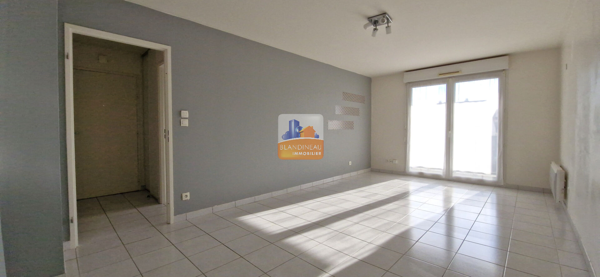 Photo APPARTEMENT 59M² BOUGUENAIS BOURG 2CH AVEC TERRASSE, GARAGE ET PARKING image 2/6