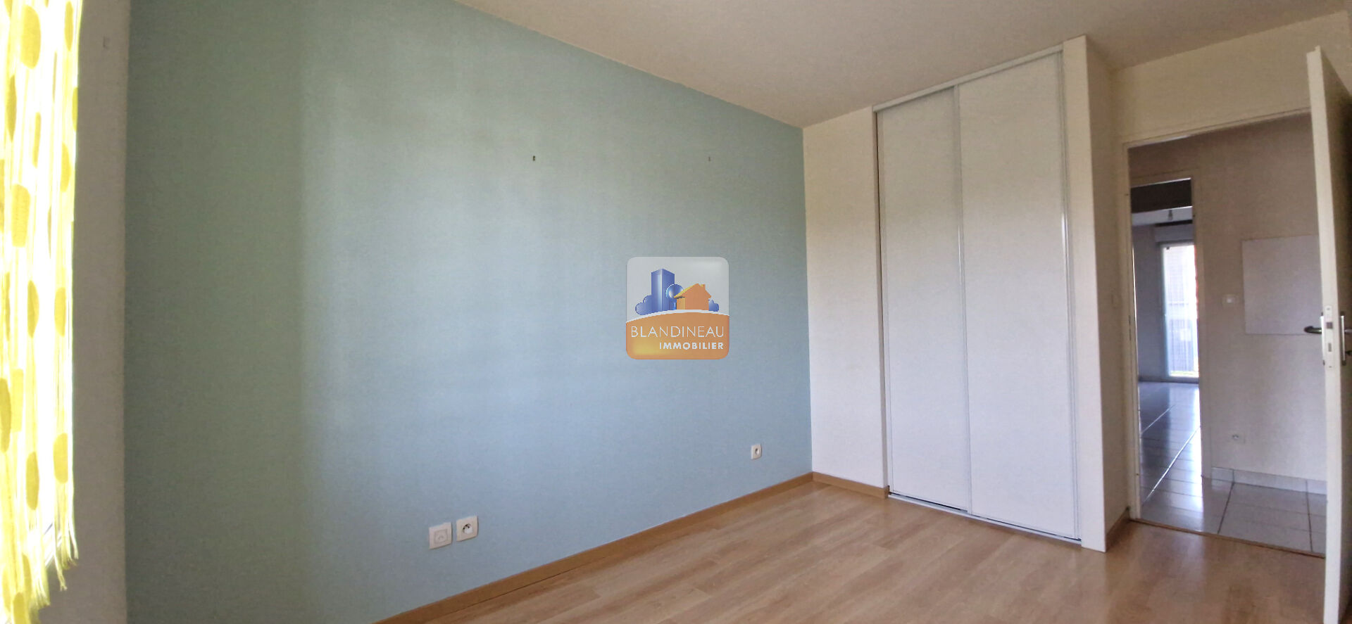 Photo APPARTEMENT 59M² BOUGUENAIS BOURG 2CH AVEC TERRASSE, GARAGE ET PARKING image 5/6