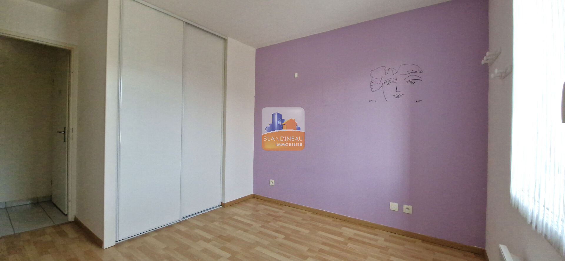 Photo APPARTEMENT 59M² BOUGUENAIS BOURG 2CH AVEC TERRASSE, GARAGE ET PARKING image 6/6