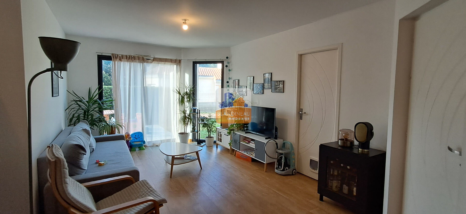 BOUGUENAIS LES COUETS - Maison de 2014 avec garage et jardin