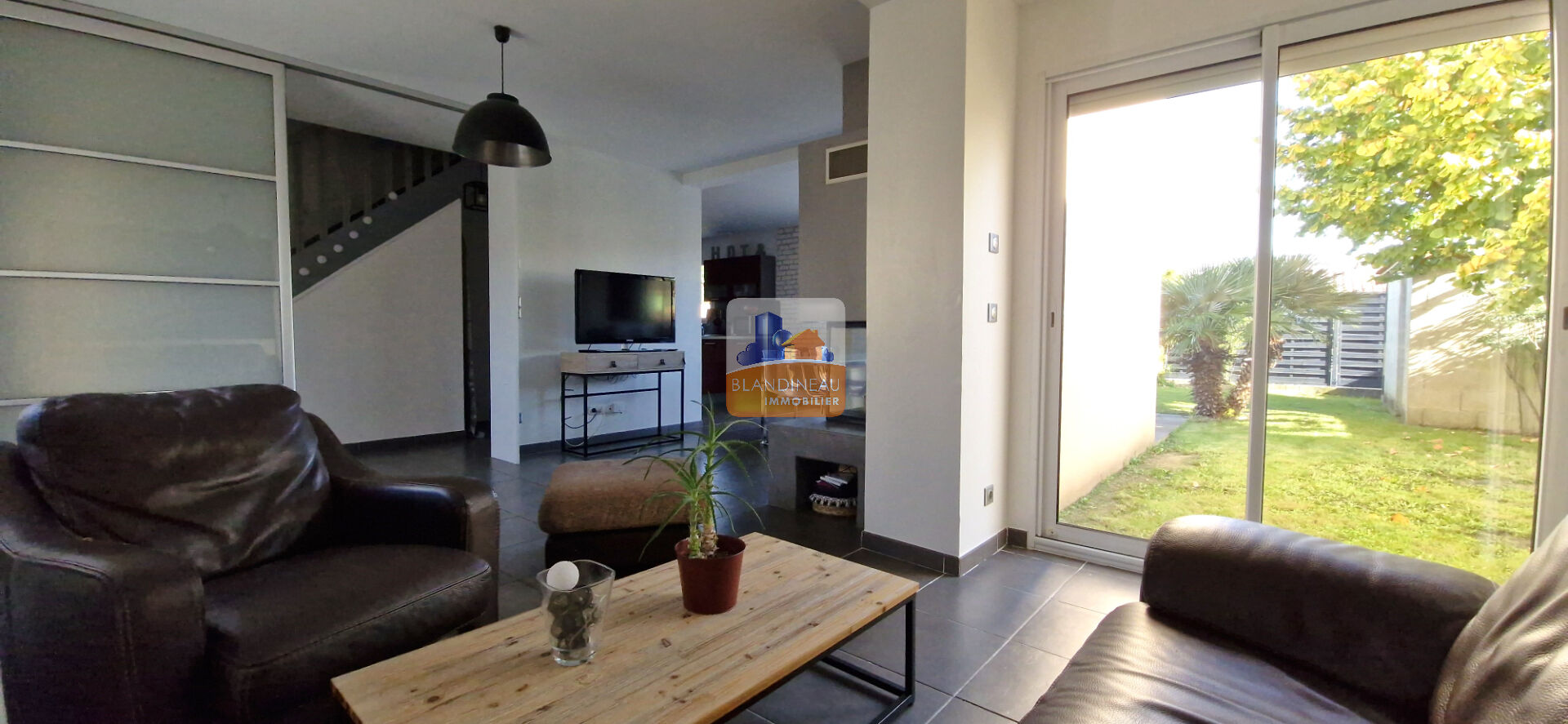 Photo MAISON BOUGUENAIS BOURG 125 M² 5 CH + BUREAU SUR 355 M² DE PARCELLE image 6/6