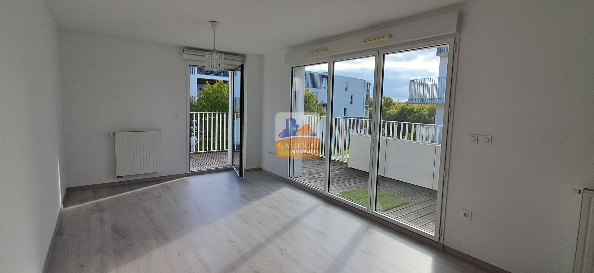 Photo REZE LA JAGUERE - Beau T3 avec terrasse et stationnement image 1/6