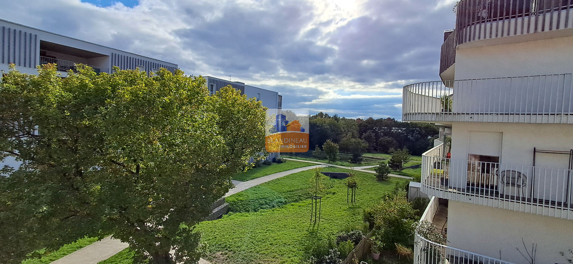 Photo REZE LA JAGUERE - Beau T3 avec terrasse et stationnement image 4/6