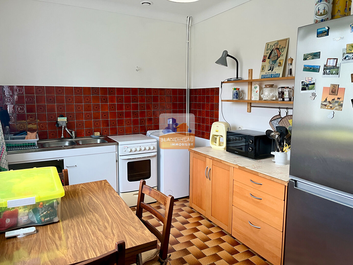 Photo BOUGUENAIS LES COUETS, MAISON DE 89 m² HAB, 3 CH, TERRAIN  509 m² image 3/6