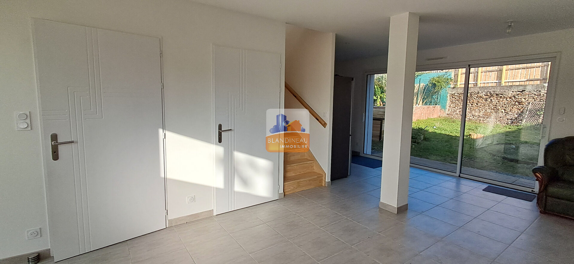 Photo SAINT JEAN DE BOISEAU - Maison 2 chambres, garage et jardin image 2/6