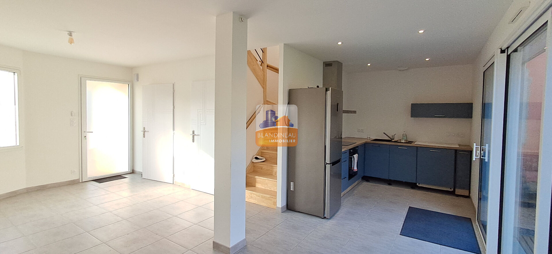 Photo SAINT JEAN DE BOISEAU - Maison 2 chambres, garage et jardin image 3/6