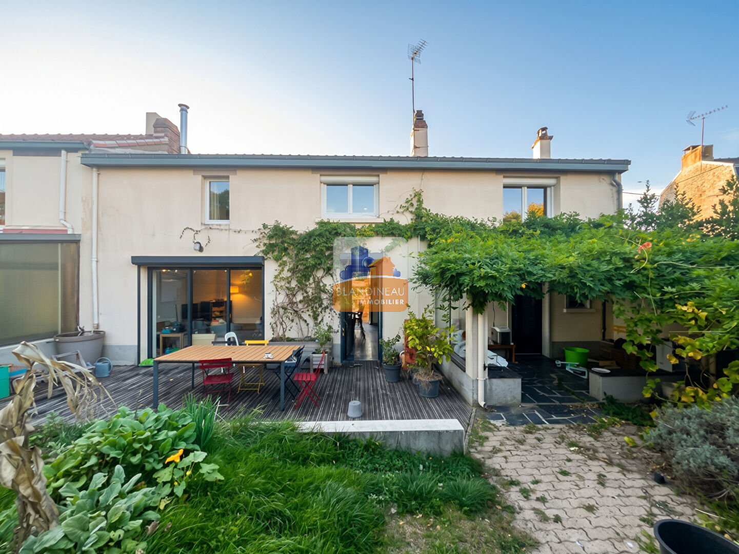 Agence immobilière de Blandineau Immobilier