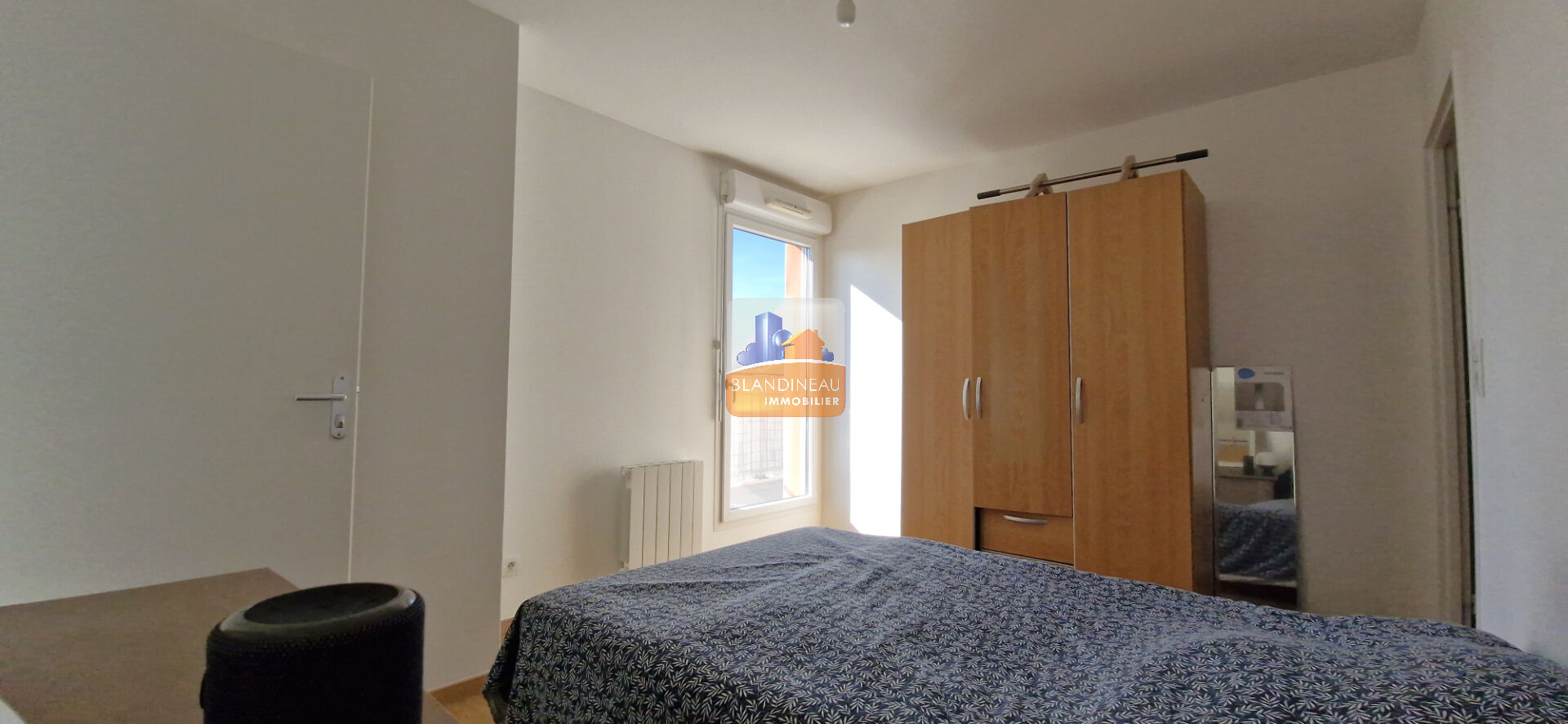 Photo LES SORINIERES - APPARTEMENT 43.85 M² ,1 CHAMBRE, GRANDE TERRASSE ET GRAND GARAGE image 6/6