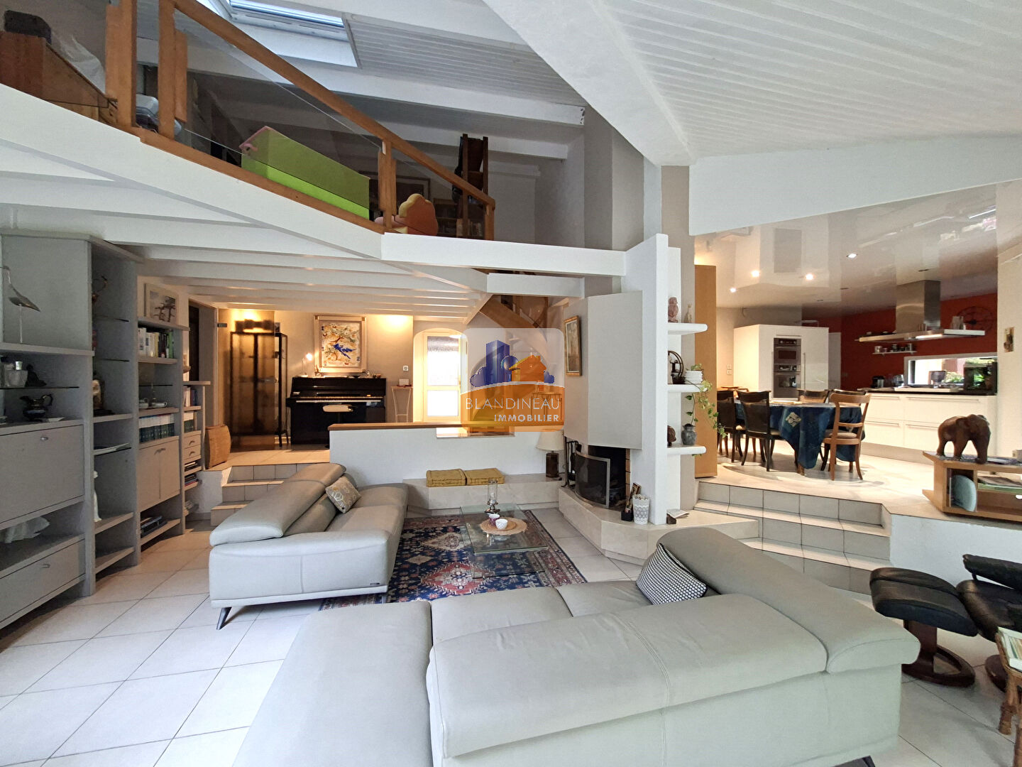 Agence immobilière de Blandineau Immobilier - TRANSACTION  - LA MONTAGNE