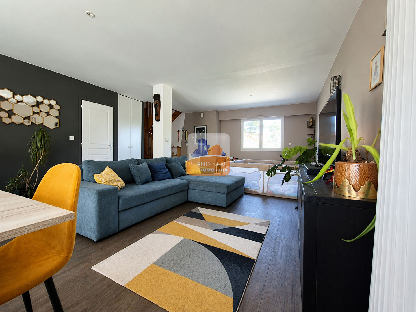 Agence immobilière de Blandineau Immobilier