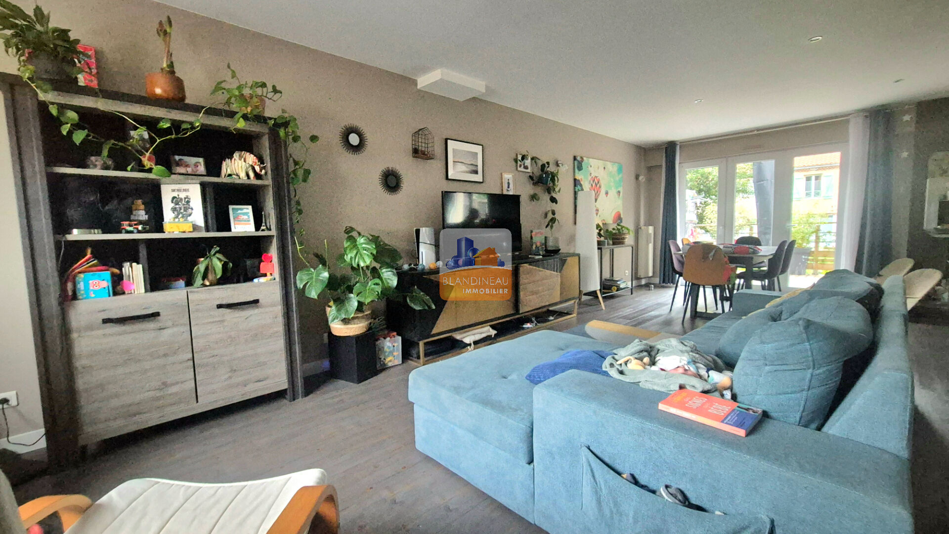 Agence immobilière de Blandineau Immobilier