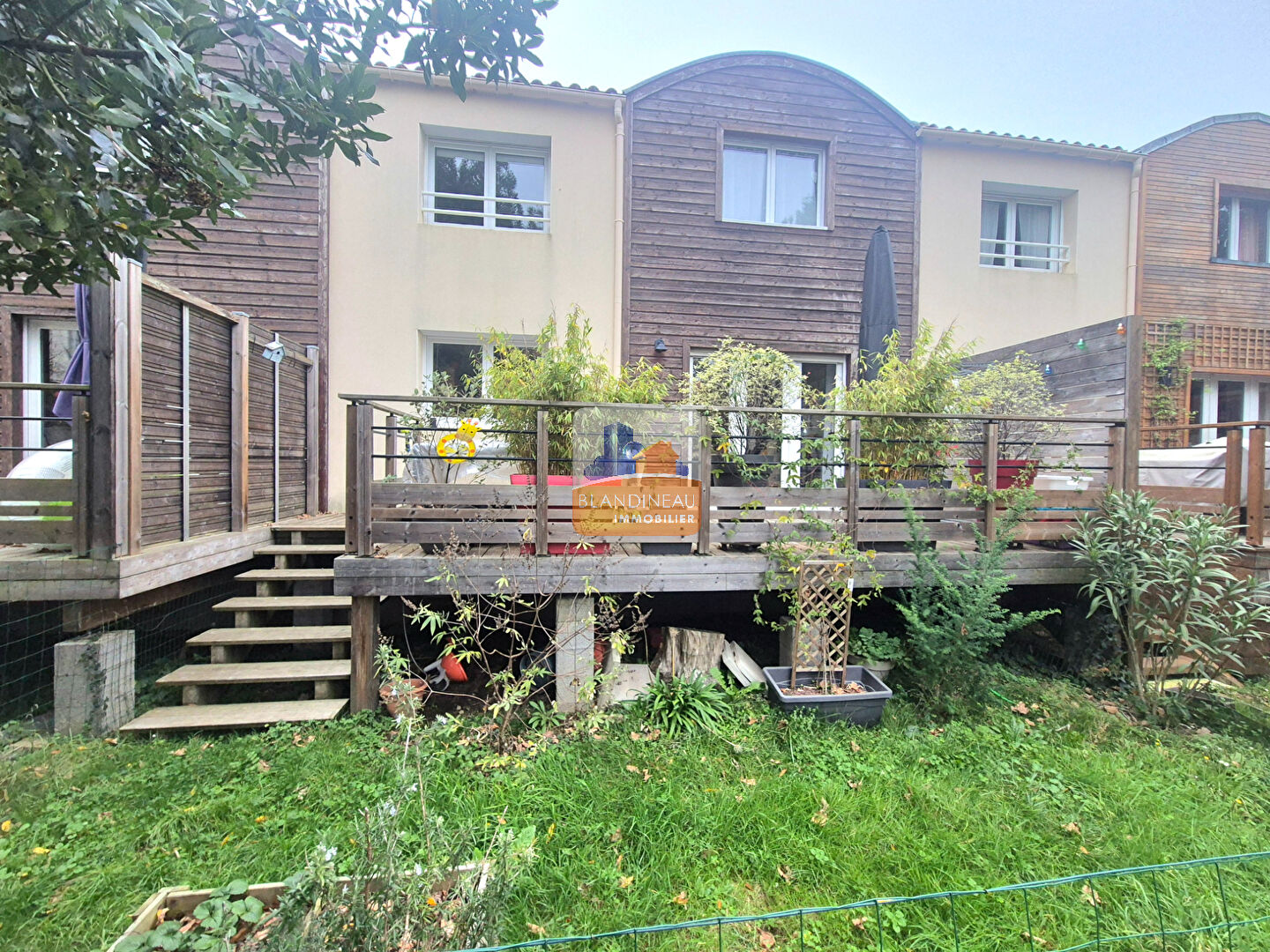 Photo BOUGUENAIS LES COUETS, MAISON 3CH - EN IMPASSE image 1/6