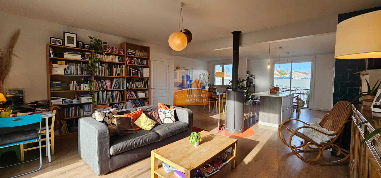 Agence immobilière de Blandineau Immobilier