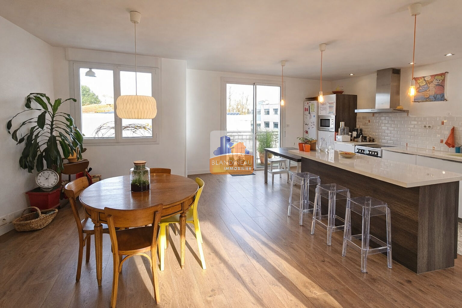Agence immobilière de Blandineau Immobilier