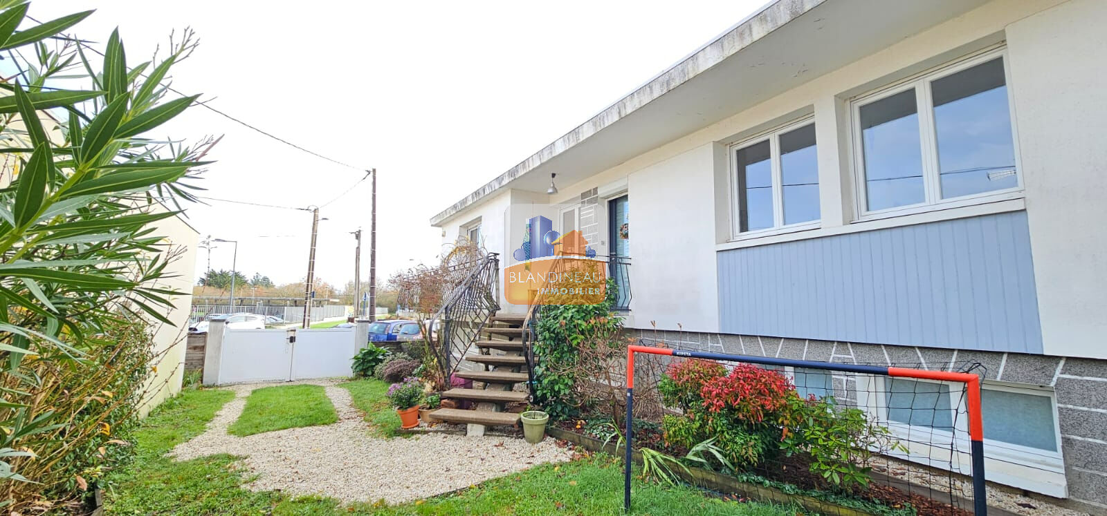 Agence immobilière de Blandineau Immobilier