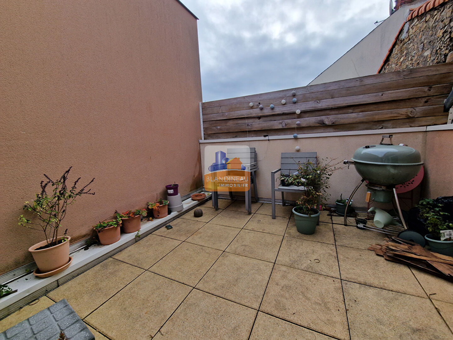 Agence immobilière de Blandineau Immobilier