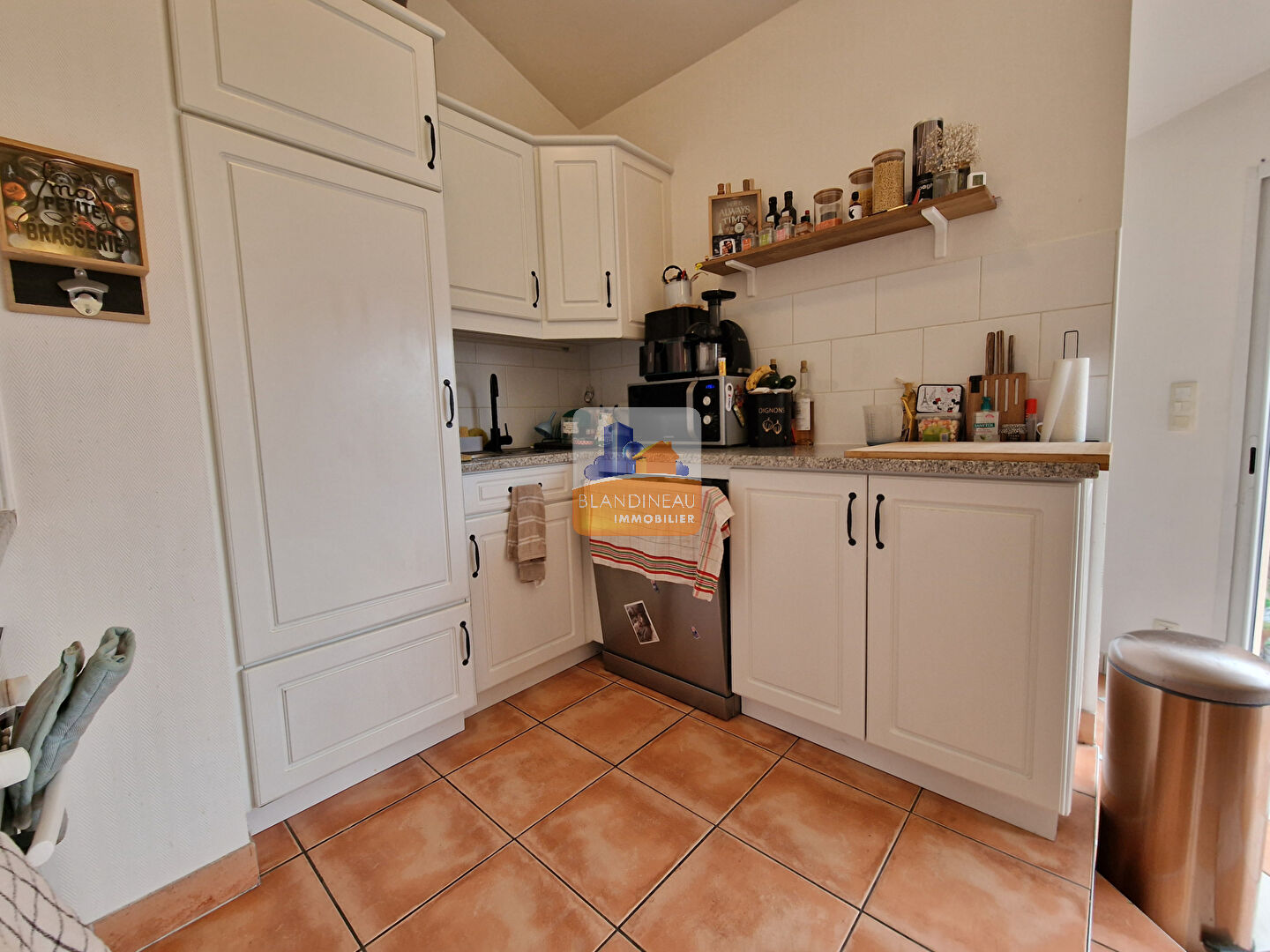 Photo BOUGUENAIS BOURG MAISON 2 CHAMBRES + GARAGE image 3/6