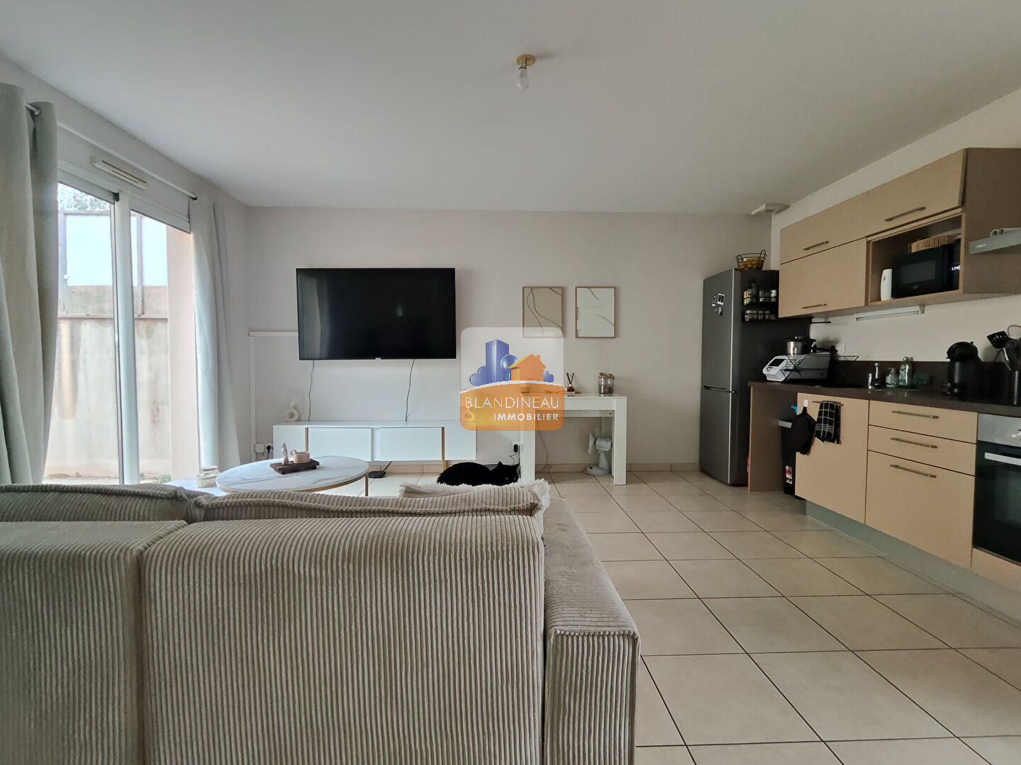 Agence immobilière de Blandineau Immobilier