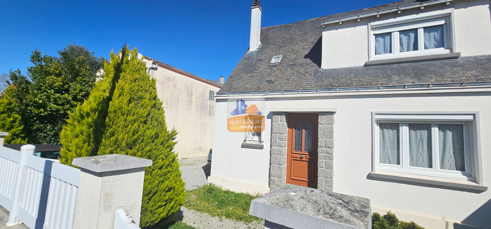 Agence immobilière de Blandineau Immobilier