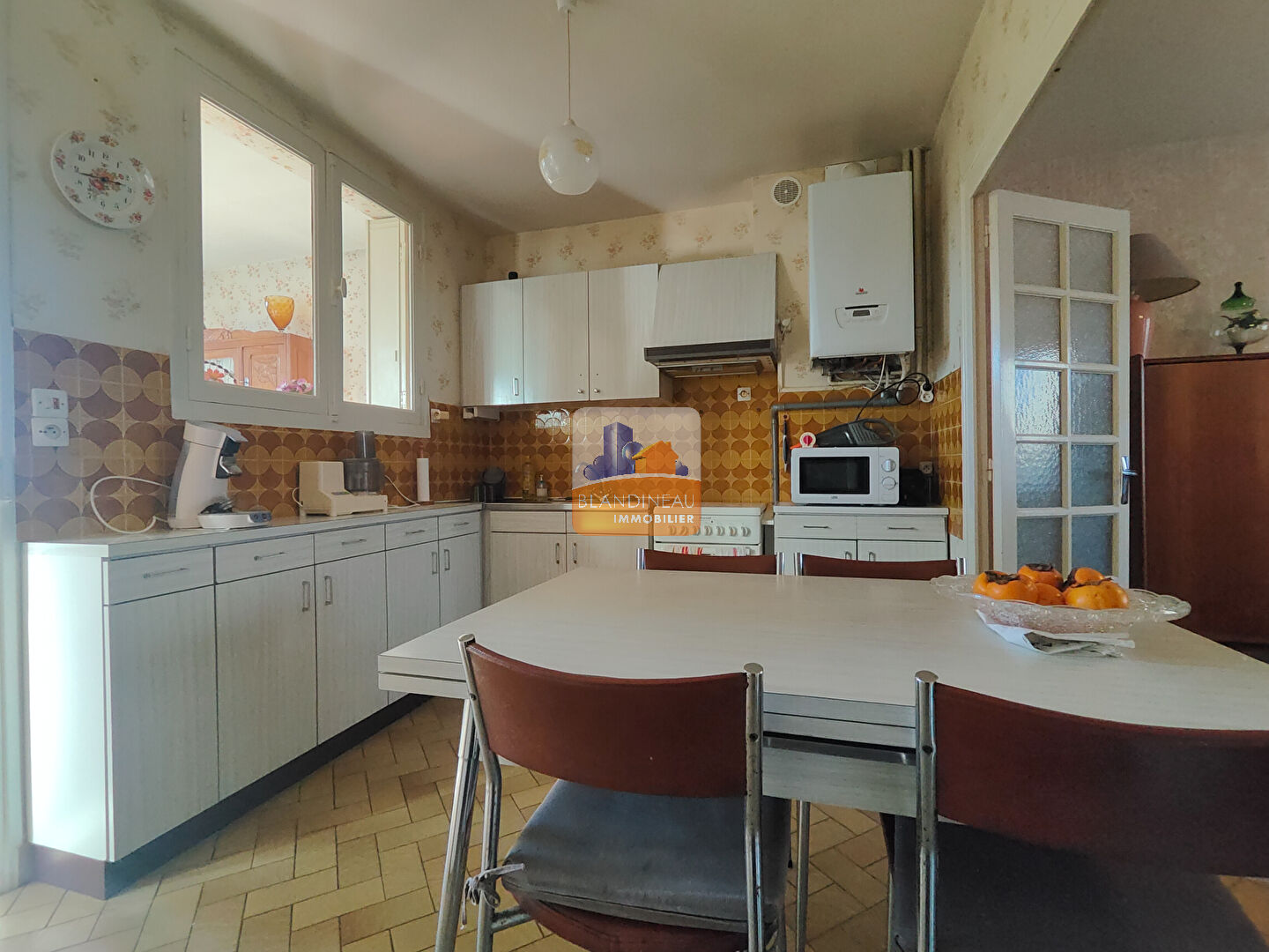 Photo BOUGUENAIS LES COUETS - MAISON 4 CHAMBRES 102.5 m² - 2 GARAGES -  TERRAIN 605m² image 3/6