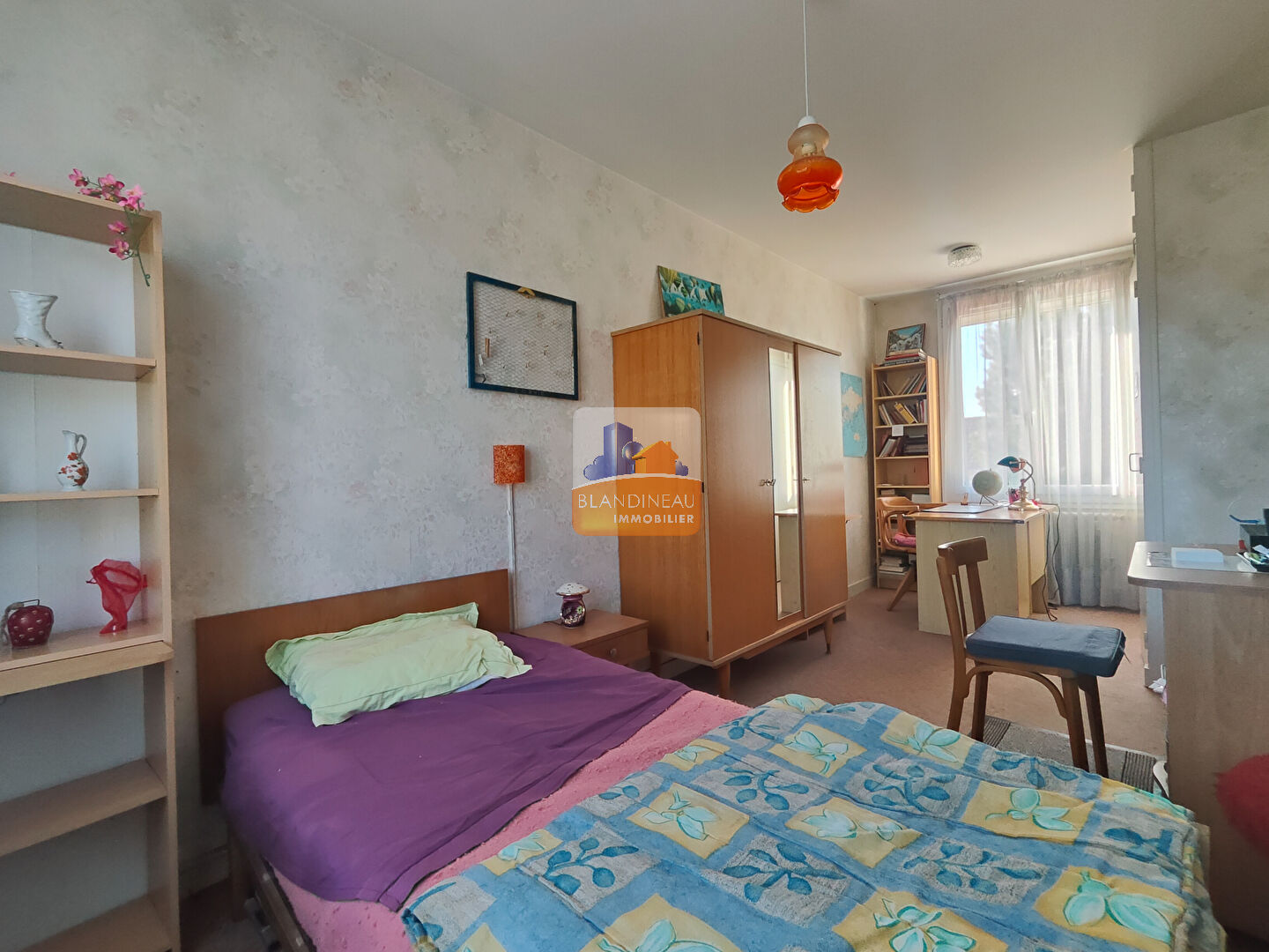 Photo BOUGUENAIS LES COUETS - MAISON 4 CHAMBRES 102.5 m² - 2 GARAGES -  TERRAIN 605m² image 5/6