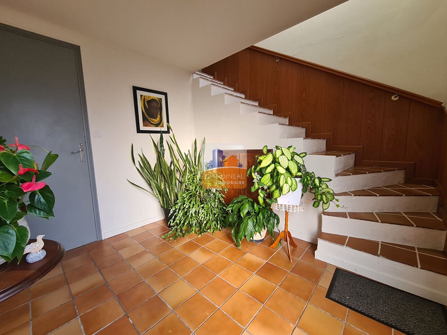 Agence immobilière de Blandineau Immobilier - TRANSACTION  - LA MONTAGNE