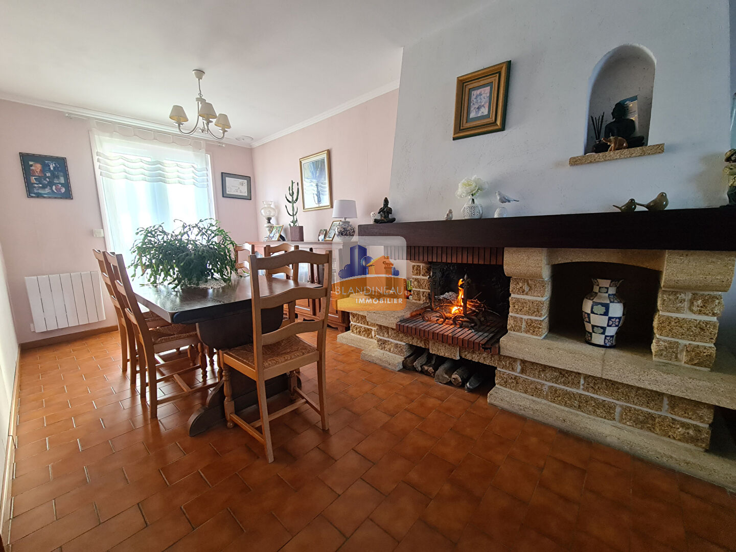 Agence immobilière de Blandineau Immobilier - TRANSACTION  - LA MONTAGNE