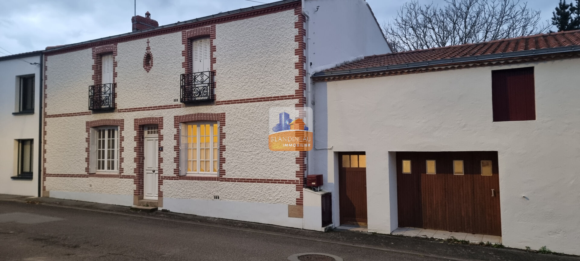 Agence immobilière de Blandineau Immobilier