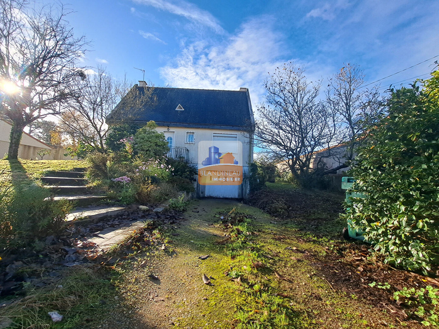 Agence immobilière de Blandineau Immobilier - TRANSACTION  - LA MONTAGNE