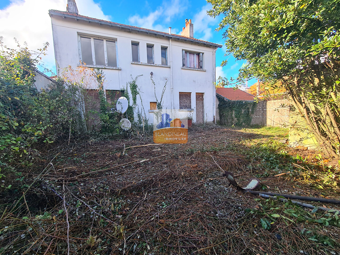 Agence immobilière de Blandineau Immobilier - TRANSACTION  - LA MONTAGNE